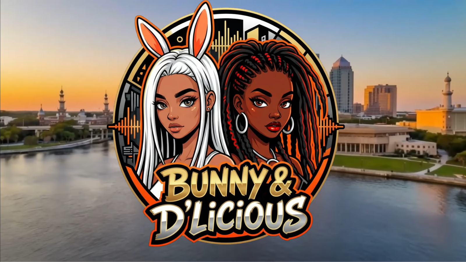 2 Bad Bitches — Bunny & Dlicious thumbnail