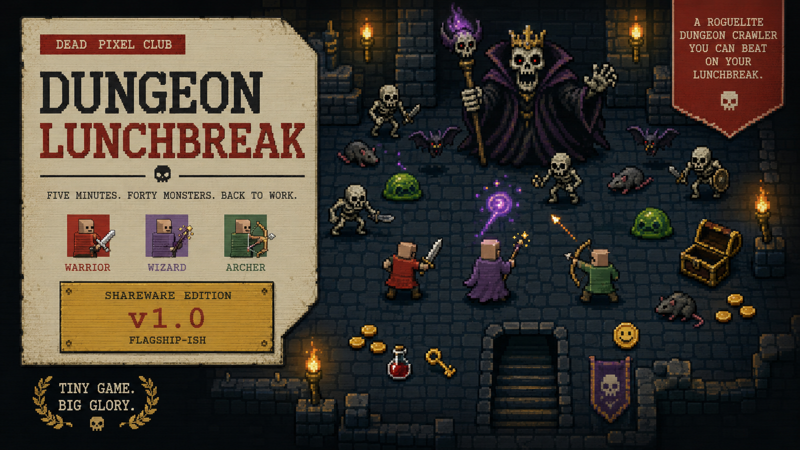 Dungeon Lunchbreak thumbnail