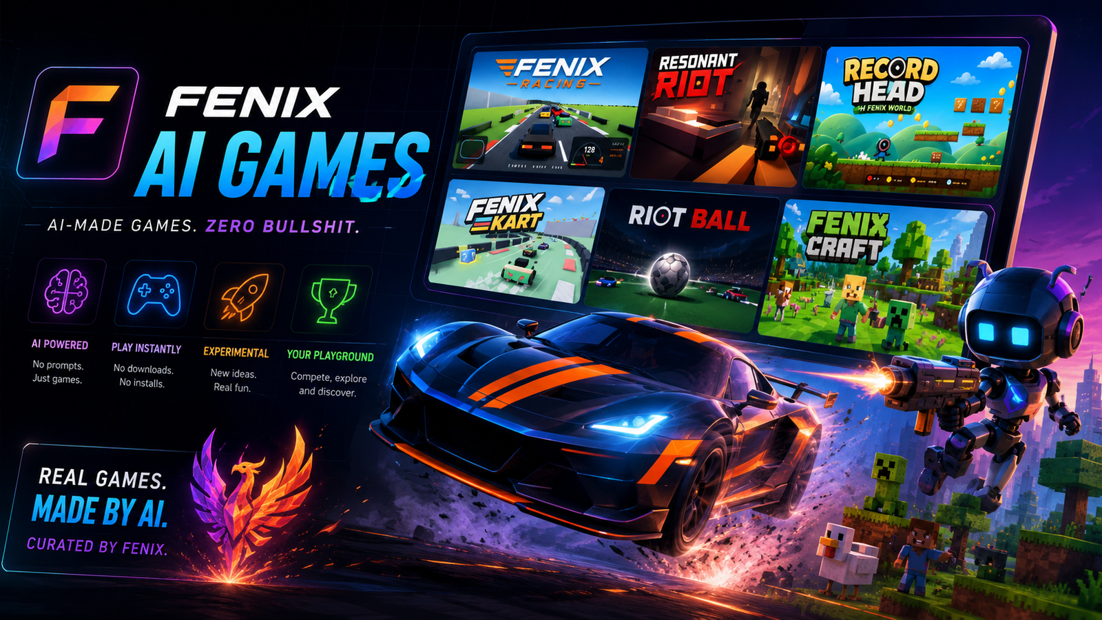 AI Games Hub thumbnail