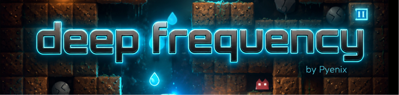 Deep Frequency cover art