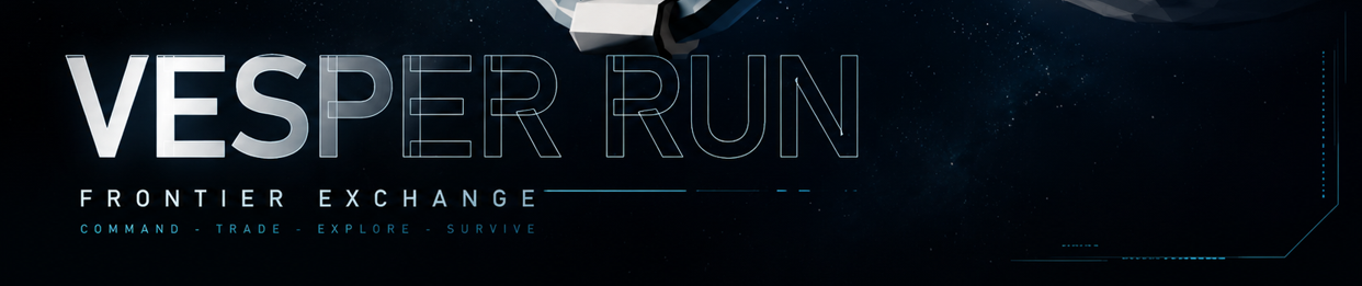 Vesper Run cover art